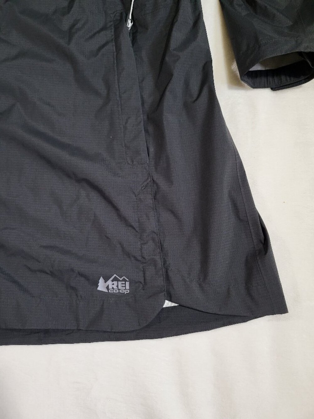 REI Co-op  Rainier Long Line Rain Jacket - Women's 3XL - Picture 6 of 14